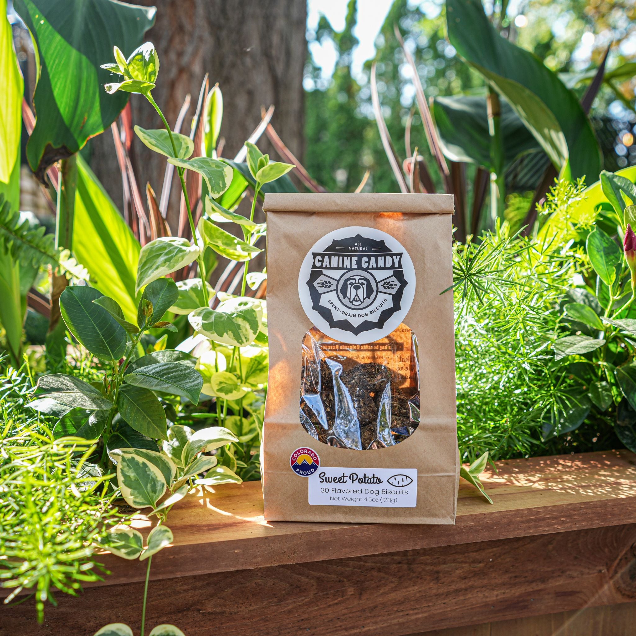 Sweet Potato Biscuits – Gentle Digestion Support