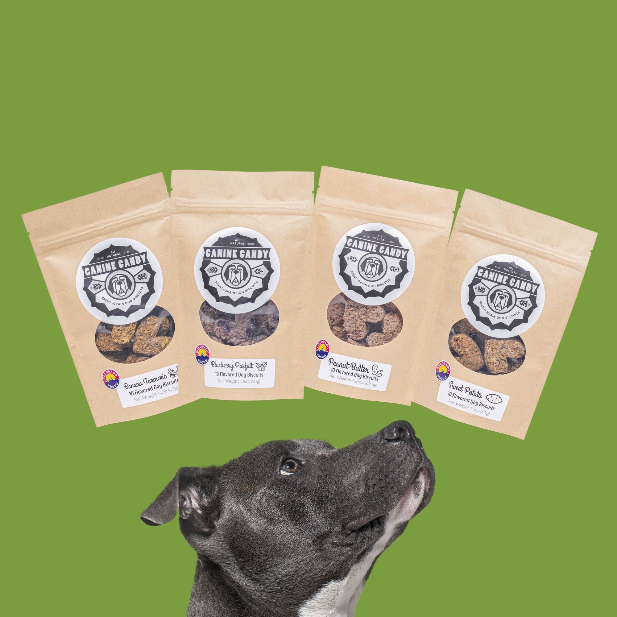 The Tasting Flight (Go Pack Bundle)