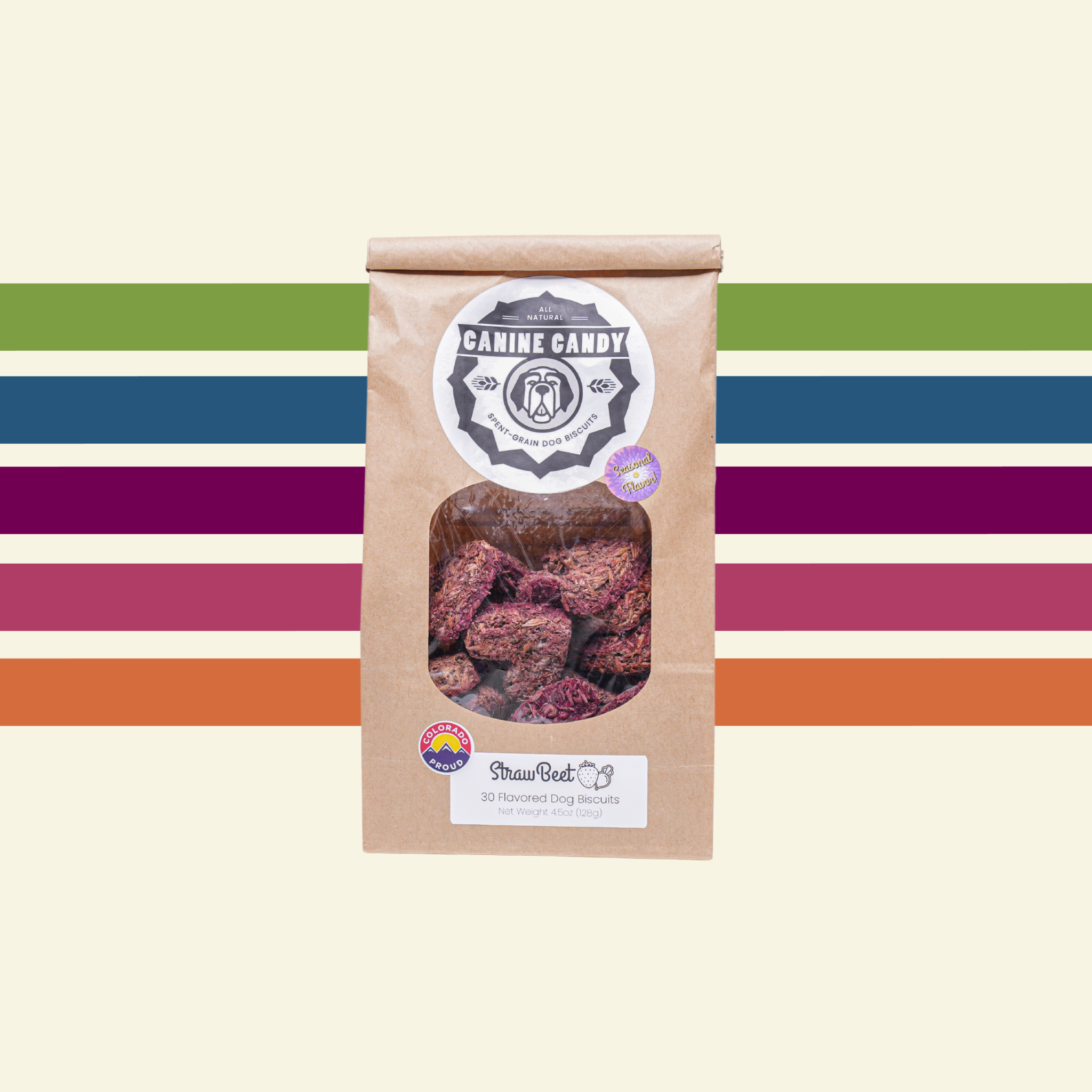 StrawBeet | Strawberry & Red Beet Blend