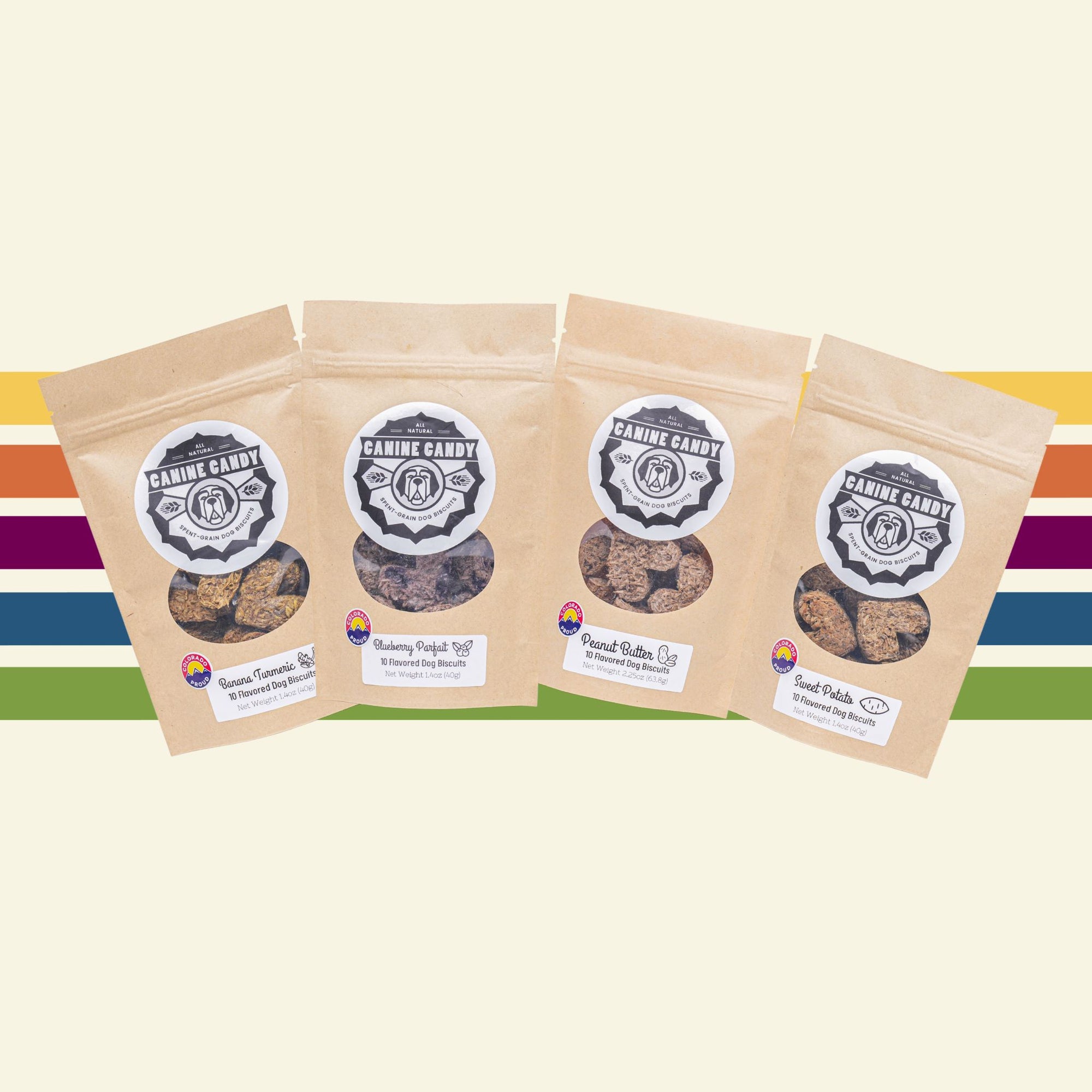 The Tasting Flight (Go Pack Bundle)