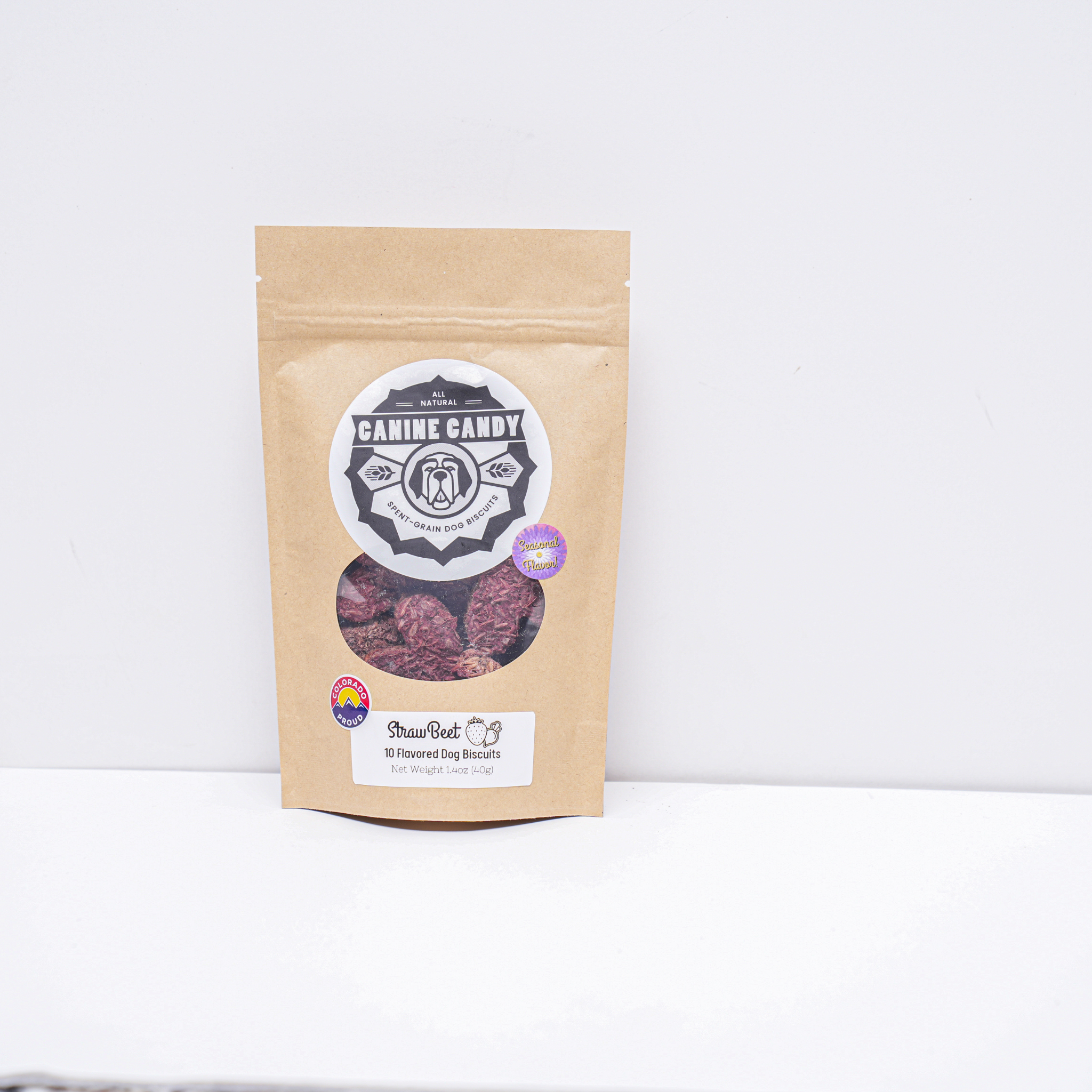 StrawBeet | Strawberry & Red Beet Blend