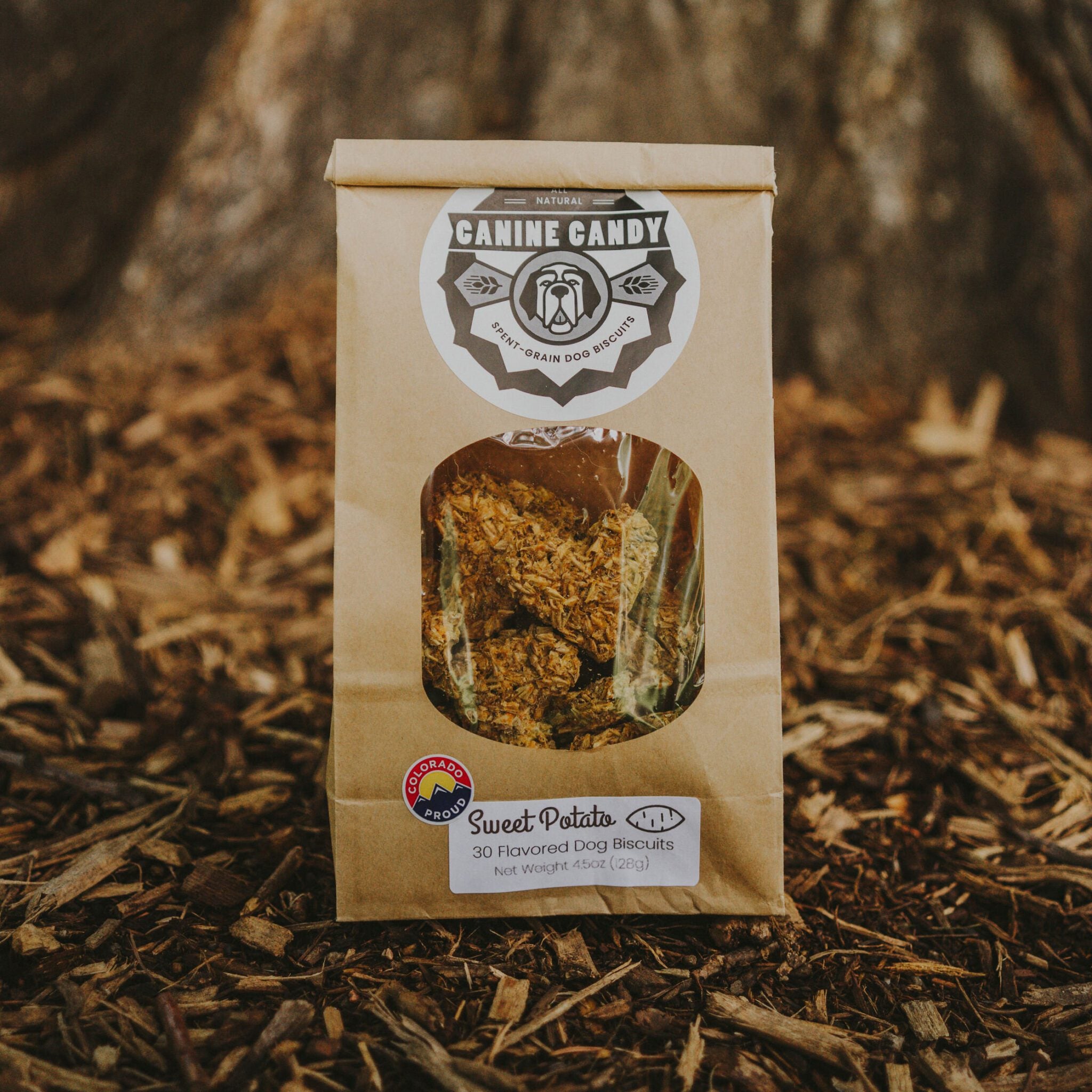 Sweet Potato Biscuits – Gentle Digestion Support