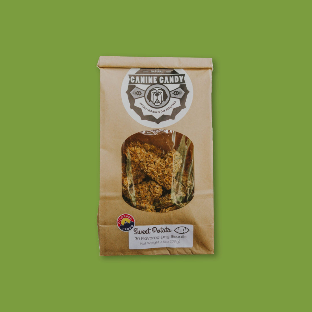 Sweet Potato Biscuits