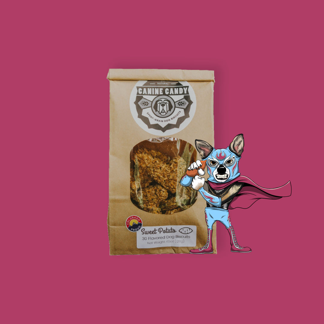 Sweet Potato Biscuits – Gentle Digestion Support