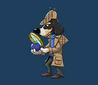 Barkin' Blueberry
