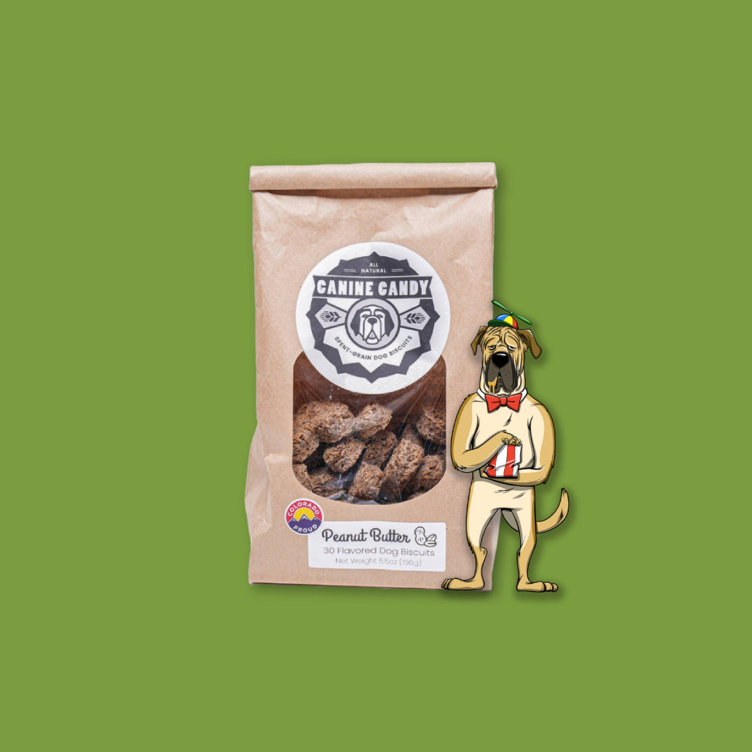 Peanut Butter Biscuits