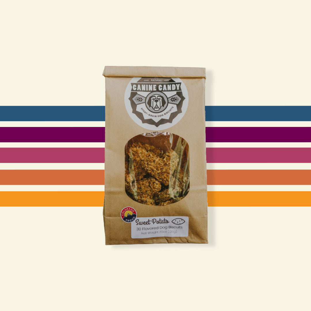 Sweet Potato Biscuits – Gentle Digestion Support