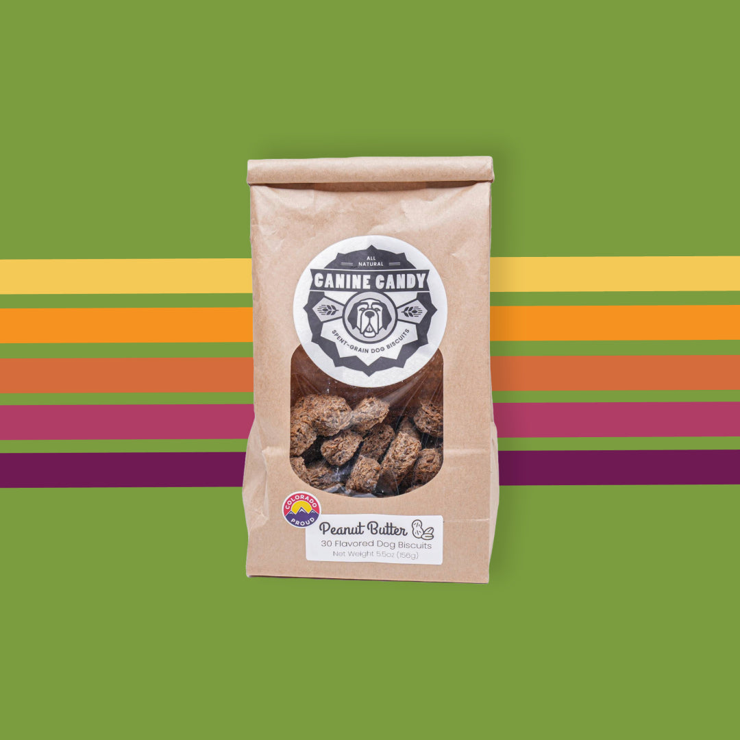 Peanut Butter Biscuits