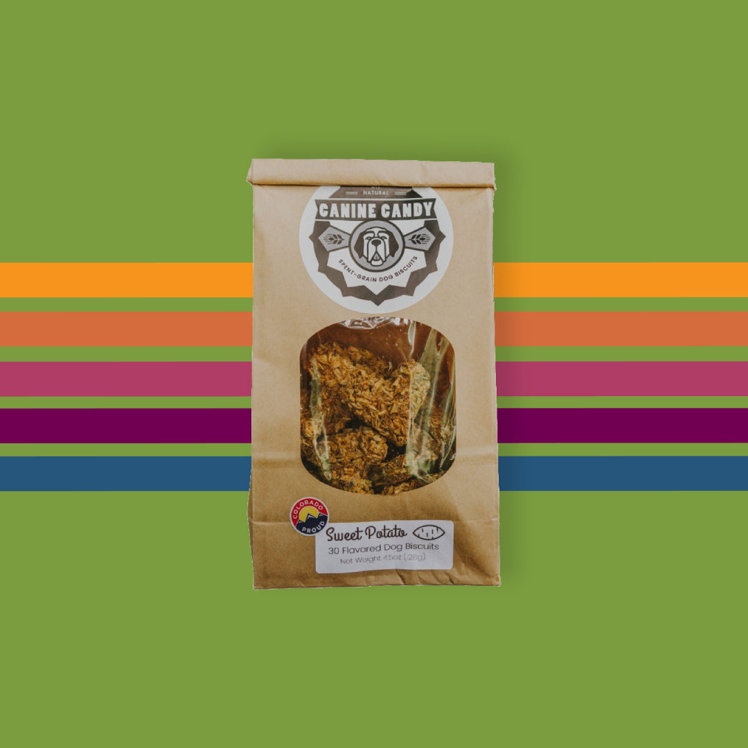 Sweet Potato Biscuits