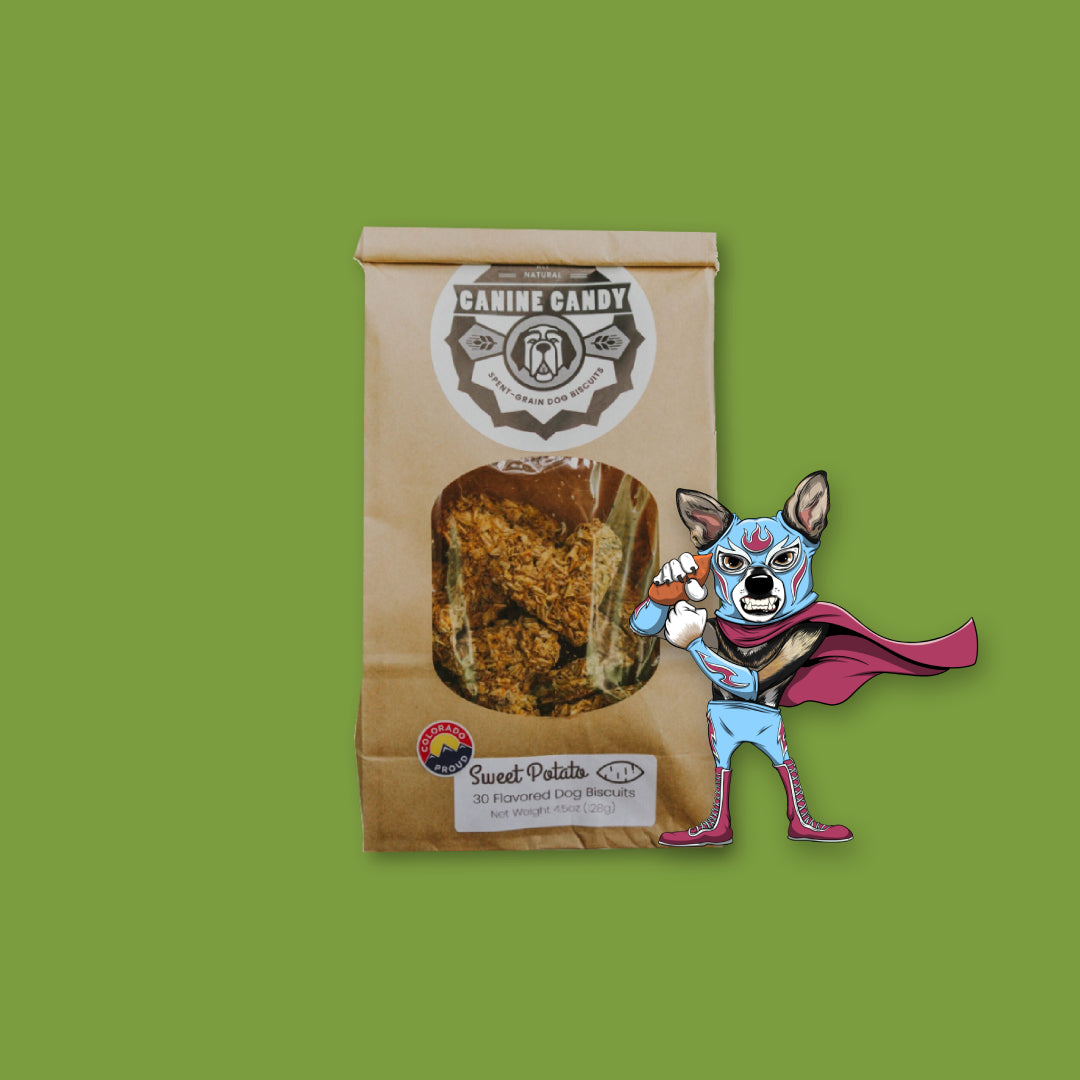 Sweet Potato Biscuits