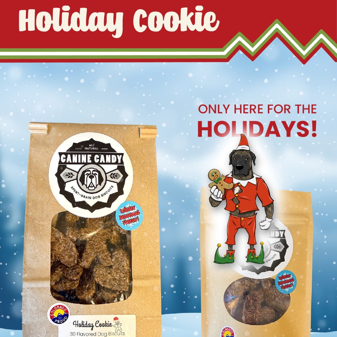 Seasonal Flavor! Holiday Cookie