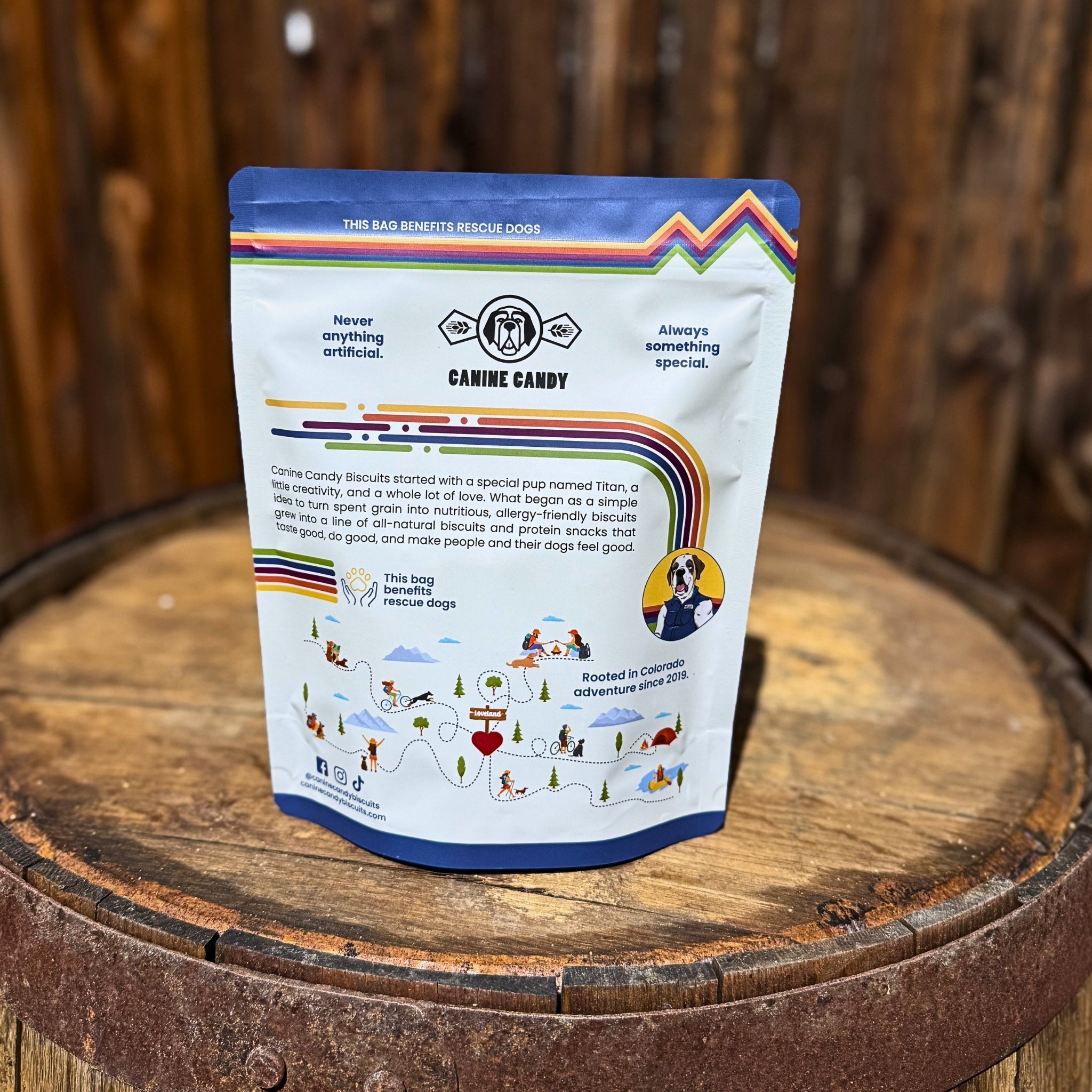 Winner, Winner, Chicken Strips | 100% Pure Chicken Breast Jerky